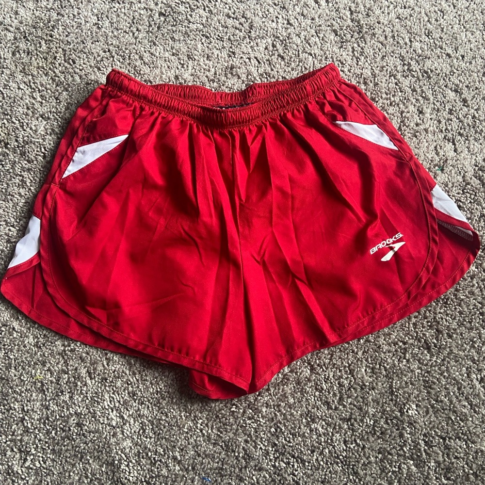 Brooks running shorts
